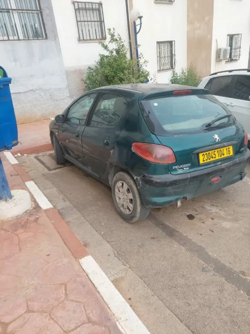 Peugeot 206 2004 206