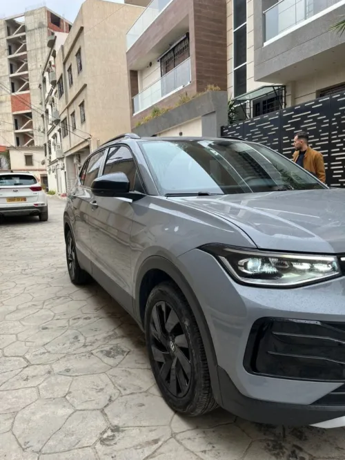 Volkswagen Tahru 2025 Ruixiang