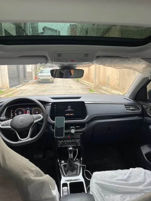 Volkswagen Tahru 2025 Ruixiang