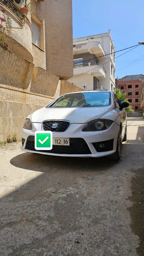 Seat Leon 2012 FR
