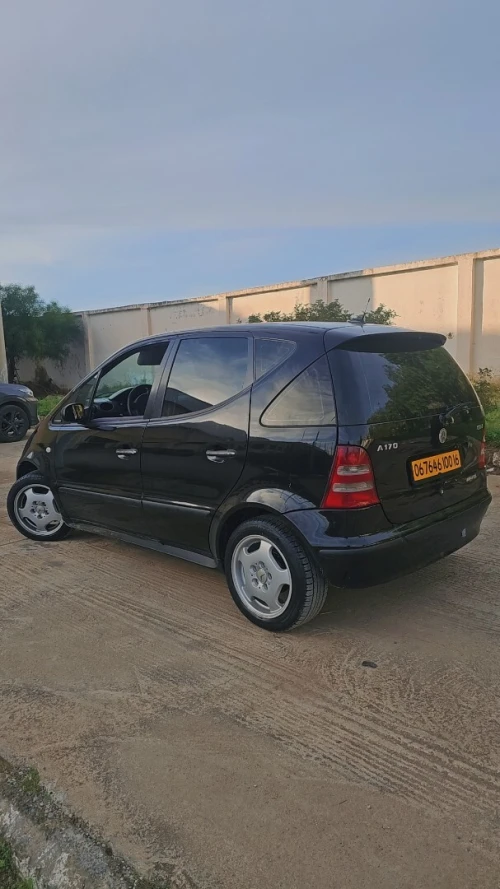 Mercedes Classe A 2000 ÉLÉGANCE