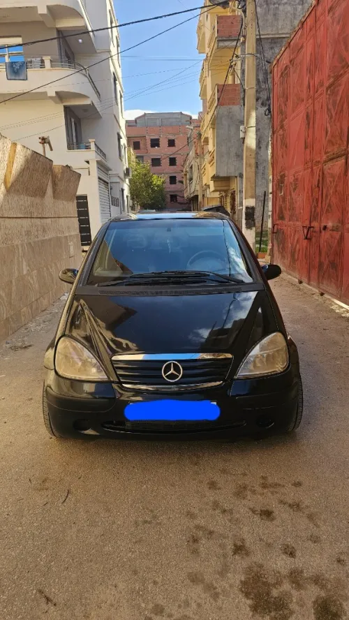 Mercedes Classe A 2000 ÉLÉGANCE