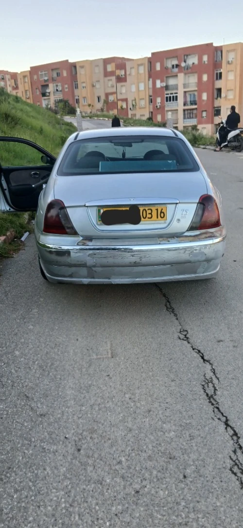 Rover 75 2003 75