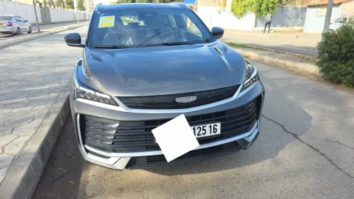 Geely Coolray 2025 Full optilns