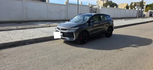 Geely Coolray 2025 Full optilns