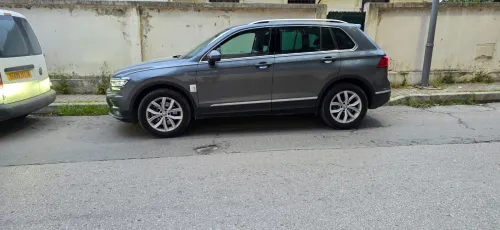 Volkswagen Tiguan 2019 Drive 