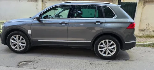 Volkswagen Tiguan 2019 Drive 