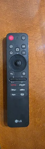 LG TV UHD 2025 55 POUCES