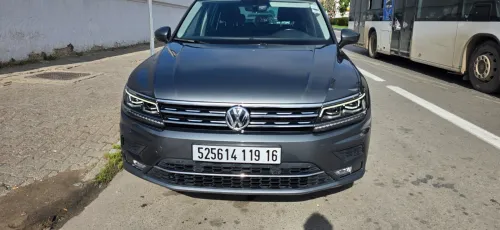 Volkswagen Tiguan 2019 Drive 