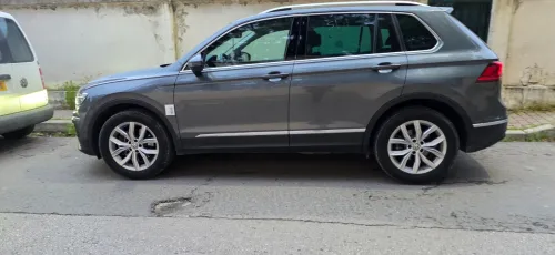 Volkswagen Tiguan 2019 Drive 