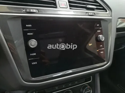 Volkswagen Tiguan 2019 Drive 