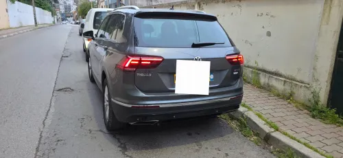 Volkswagen Tiguan 2019 Drive 