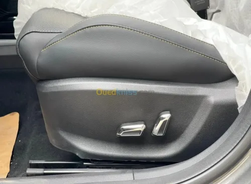 Geely Coolray 2025 Full optilns