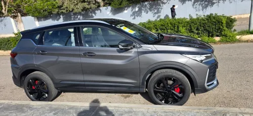 Geely Coolray 2025 Full optilns