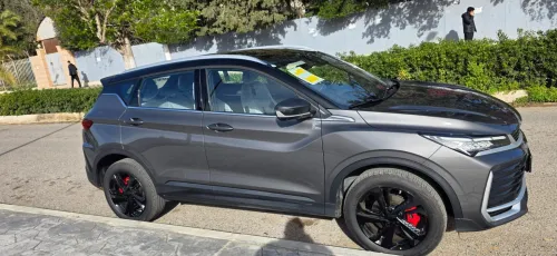 Geely Coolray 2025 Full optilns