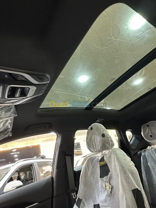 Geely Coolray 2025 Full optilns