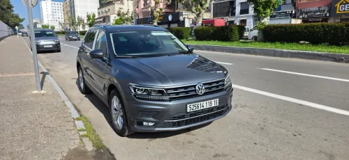 Volkswagen Tiguan 2019 Drive 