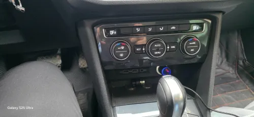 Volkswagen Tiguan 2019 Drive 