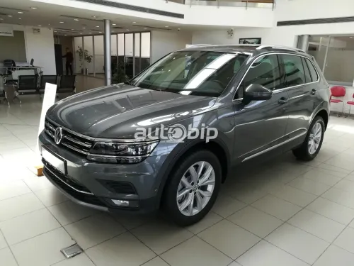 Volkswagen Tiguan 2019 Drive 