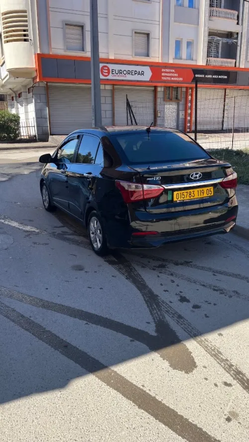 Hyundai Grand i10 Sedan 2019 