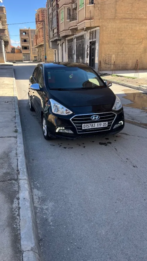 Hyundai Grand i10 Sedan 2019 
