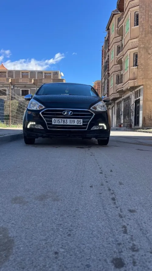 Hyundai Grand i10 Sedan 2019 