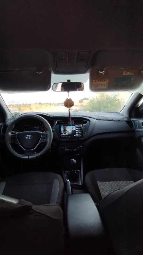 Hyundai i20 2019 Prestige
