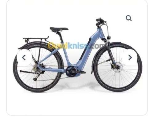Vélo électrique Marque Cresta Suisse