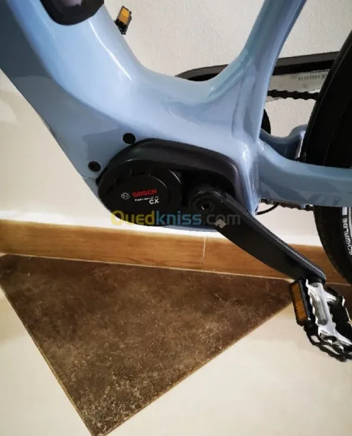 Vélo électrique Cresta Suisse