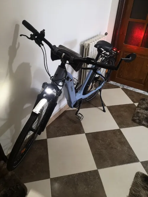 Vélo électrique Marque Cresta Suisse