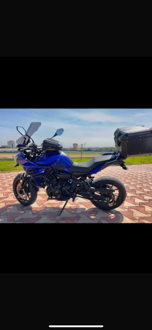 Yamaha Tracer 2020