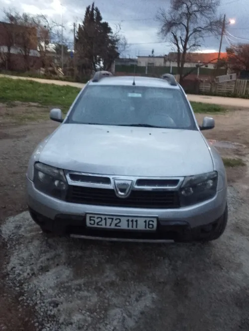 Dacia Duster 2011 