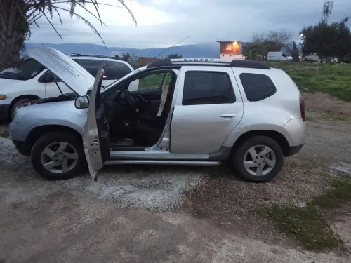 Dacia Duster 2011 