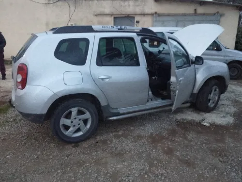Dacia Duster 2011 