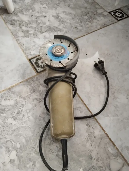 Hilti+Mel+fer a souder 