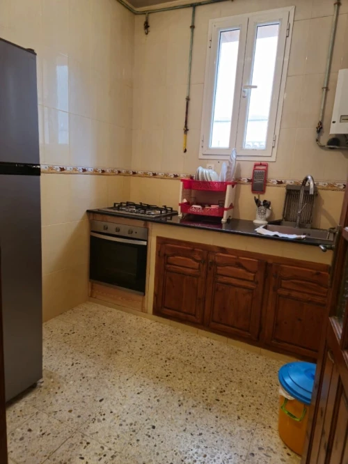 Location Appartement F2 Alger Ain taya