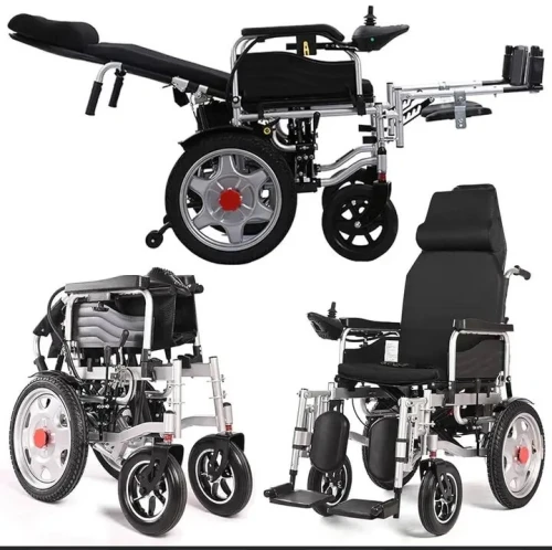 Fauteuil roulant électrique 