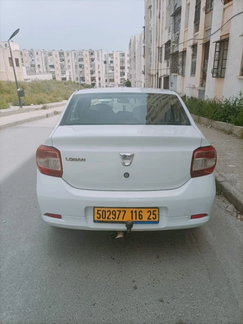 Dacia Logan 2016 Logan