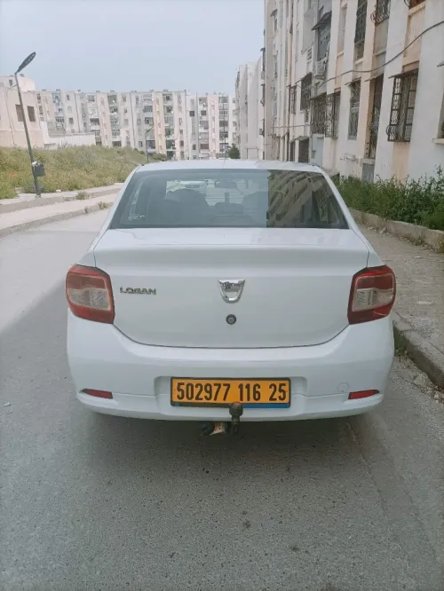 Dacia Logan 2016 Logan