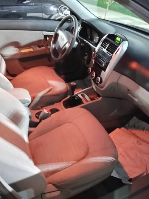 Kia Cerato 2007 