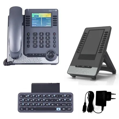 ALE DeskPhones ALE 300 400 500