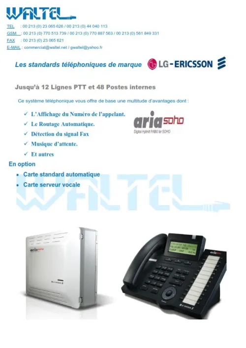 Audio conférence KONFTEL 55 Wireless 