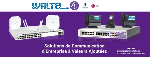 Répartiteur télécom