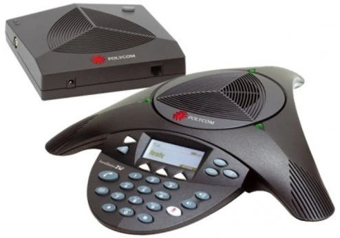Audio conférence POLYCOM SOUNDSTATION DUO