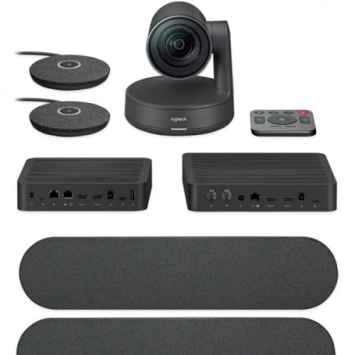 Système de caméra de visioconférence LOGITECH Rally Plus