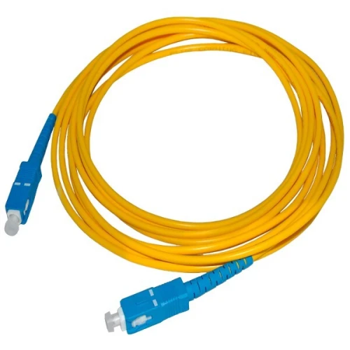 Cordon / Jarretière optique FTTH