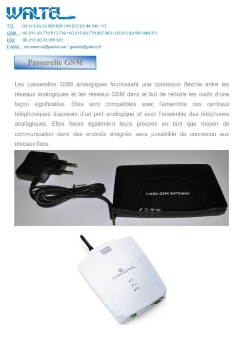 Étude , installation et maintenance des réseaux informatiques et téléphoniques 