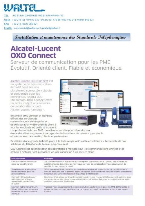 Audio conférence KONFTEL 55 Wireless 