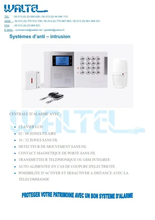 Étude , installation et maintenance des réseaux informatiques et téléphoniques 