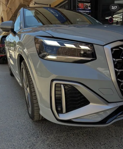 Audi Q2 2026 S Line